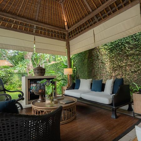 Kayumanis Sanur Private Villa And Spa Ngoại thất bức ảnh