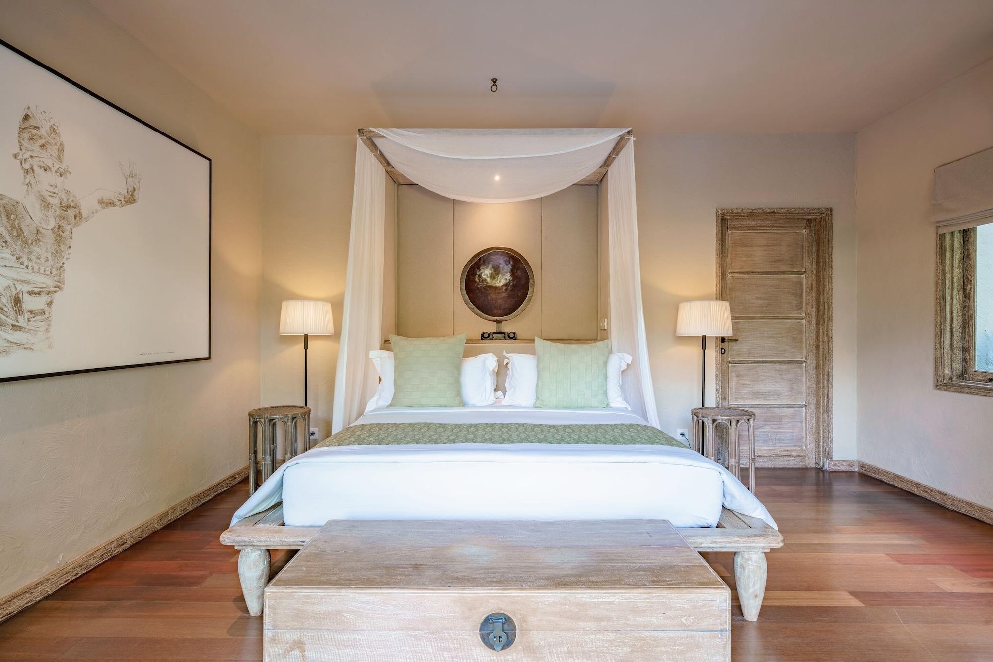 Kayumanis Sanur Private Villa And Spa Ngoại thất bức ảnh