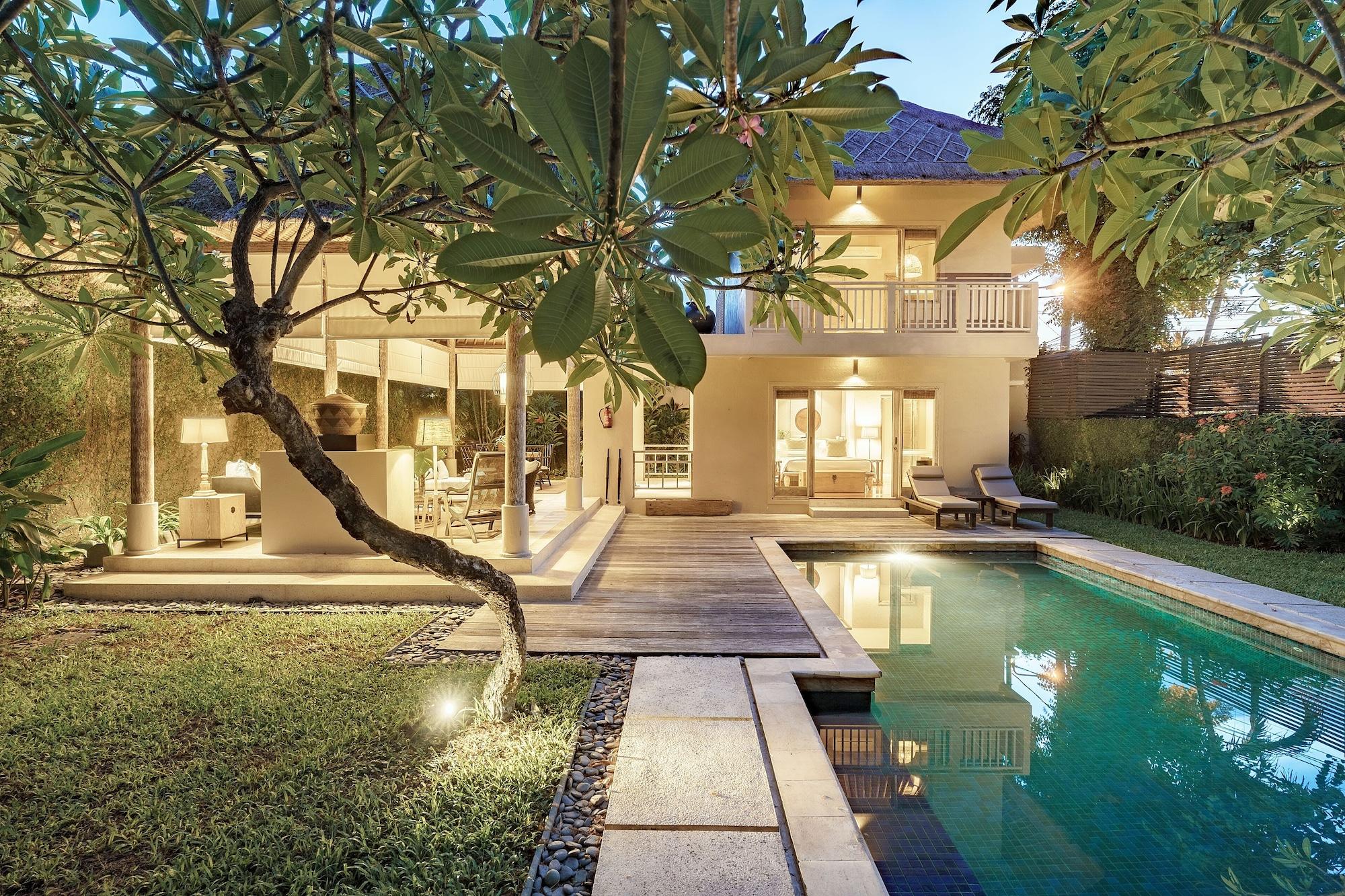 Kayumanis Sanur Private Villa And Spa Ngoại thất bức ảnh