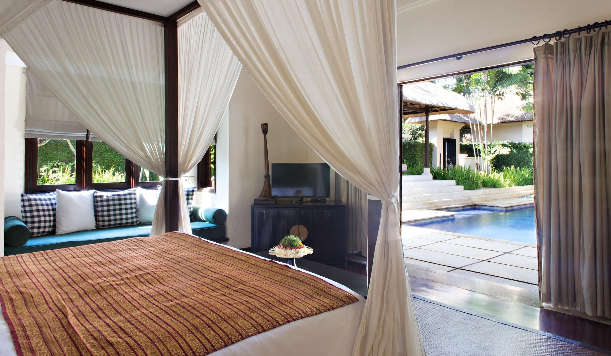 Kayumanis Sanur Private Villa And Spa Ngoại thất bức ảnh