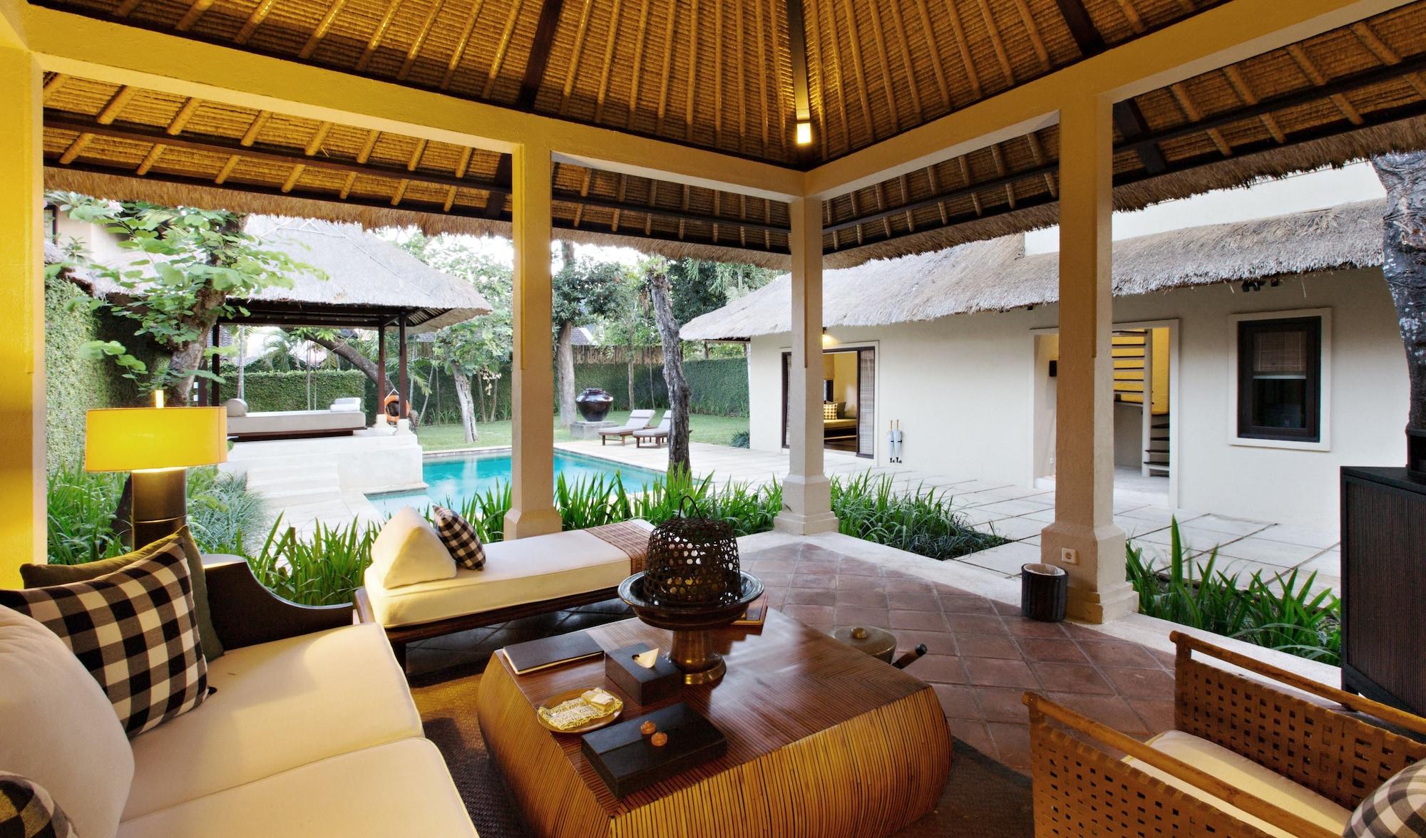 Kayumanis Sanur Private Villa And Spa Ngoại thất bức ảnh