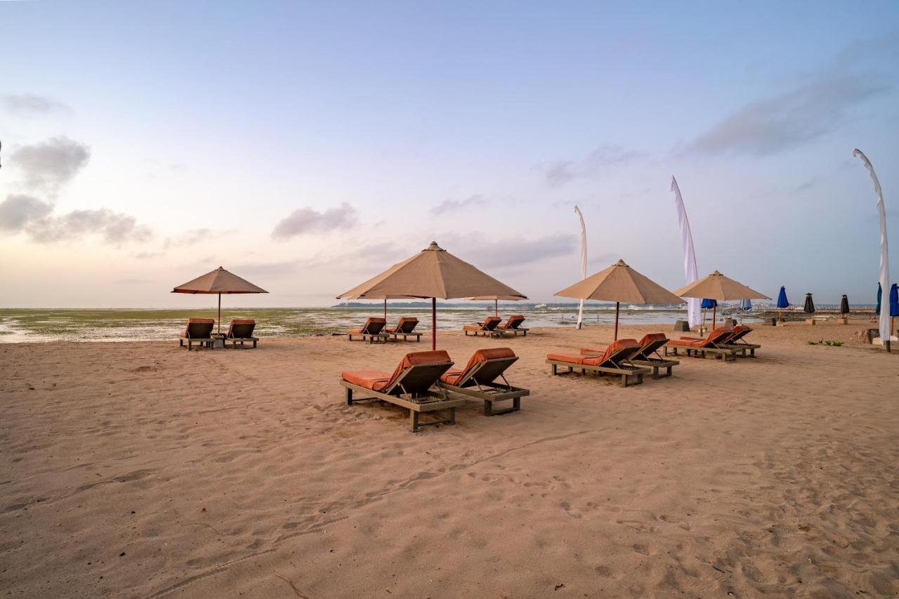 Kayumanis Sanur Private Villa And Spa Ngoại thất bức ảnh