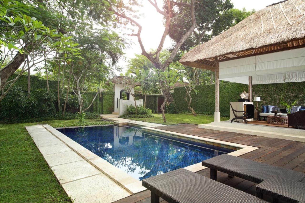 Kayumanis Sanur Private Villa And Spa Ngoại thất bức ảnh