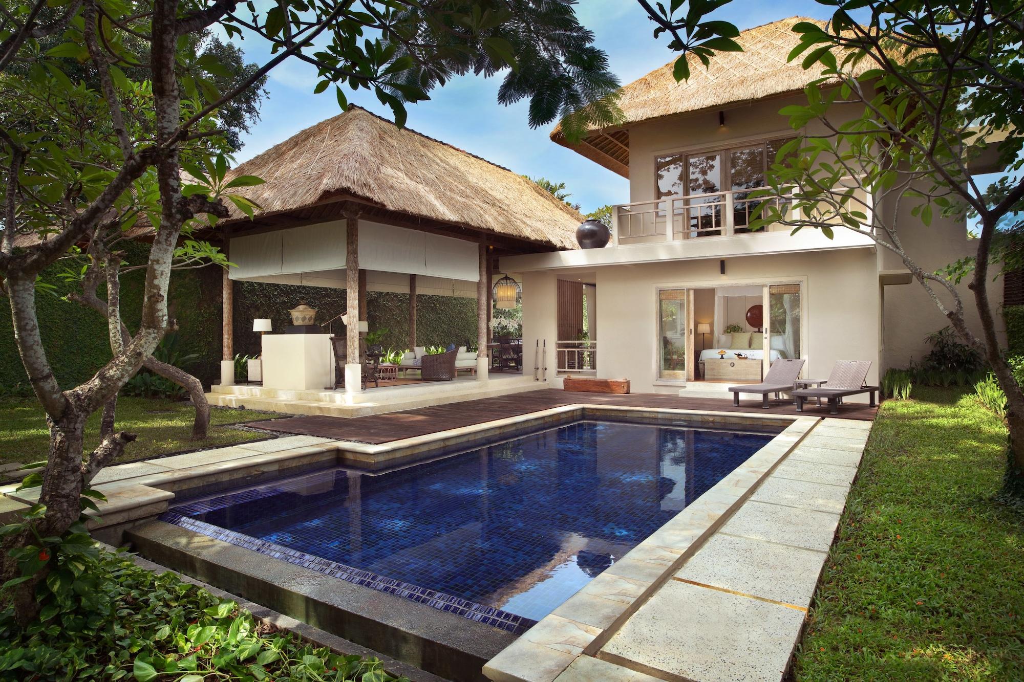 Kayumanis Sanur Private Villa And Spa Ngoại thất bức ảnh