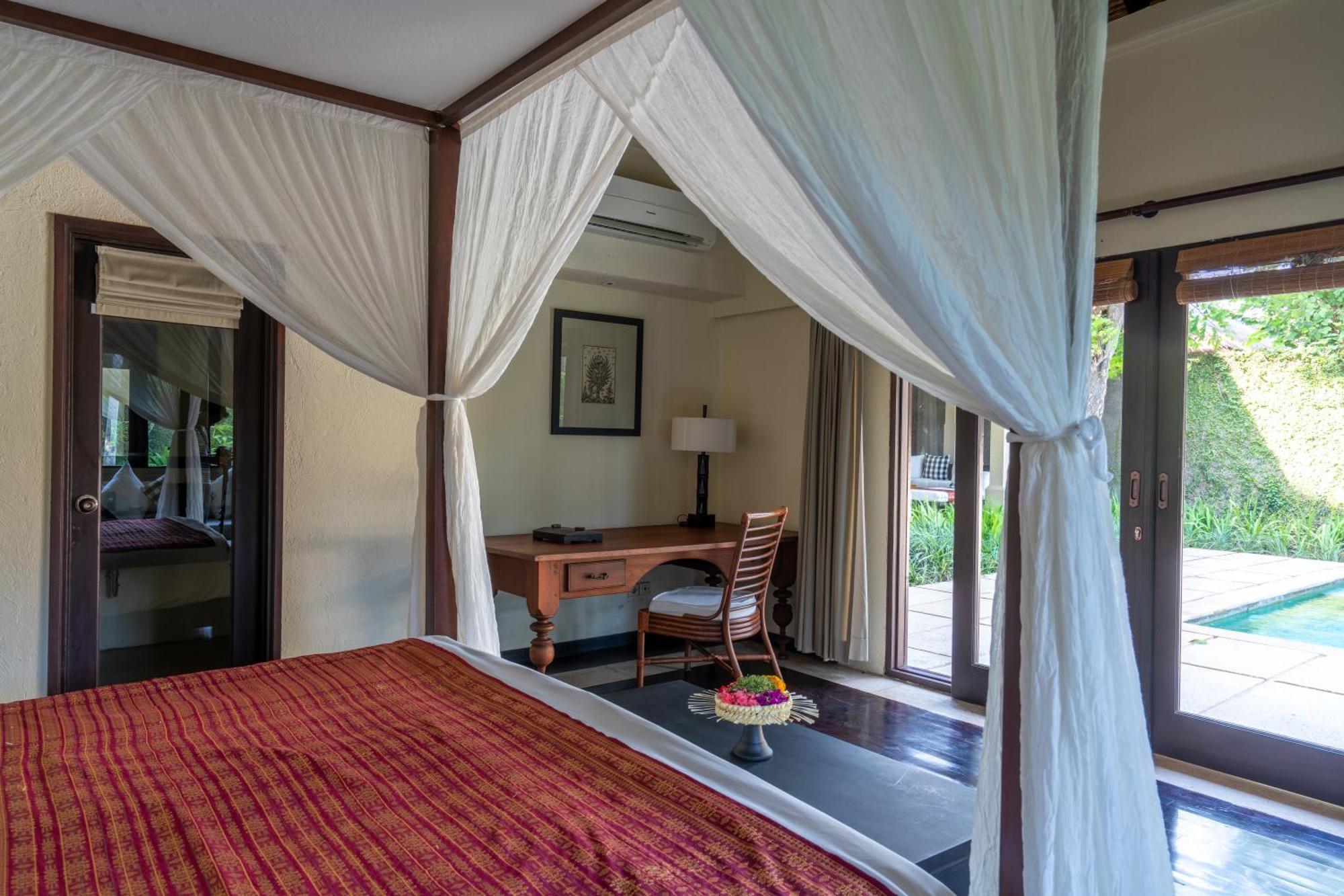Kayumanis Sanur Private Villa And Spa Ngoại thất bức ảnh