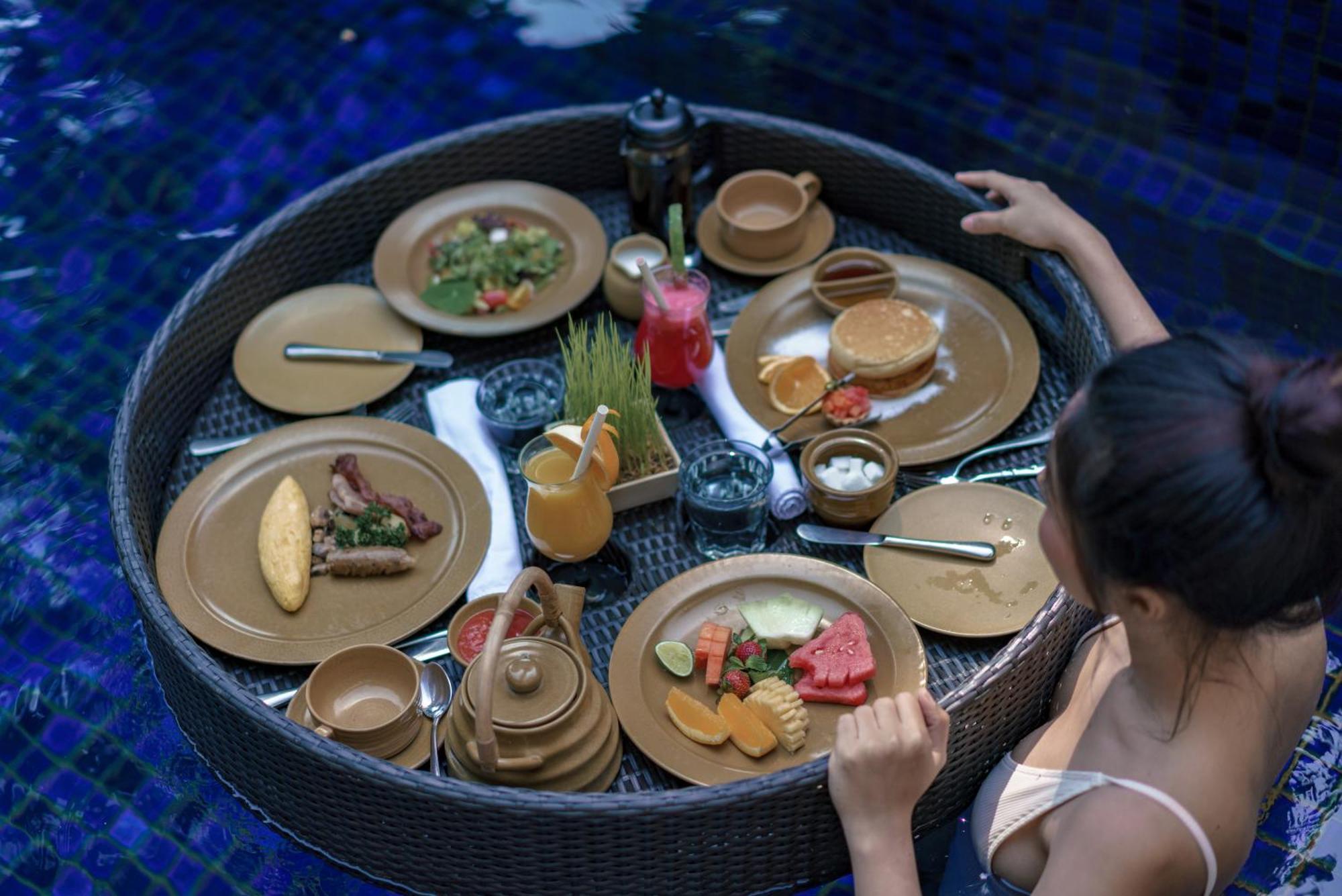 Kayumanis Sanur Private Villa And Spa Ngoại thất bức ảnh