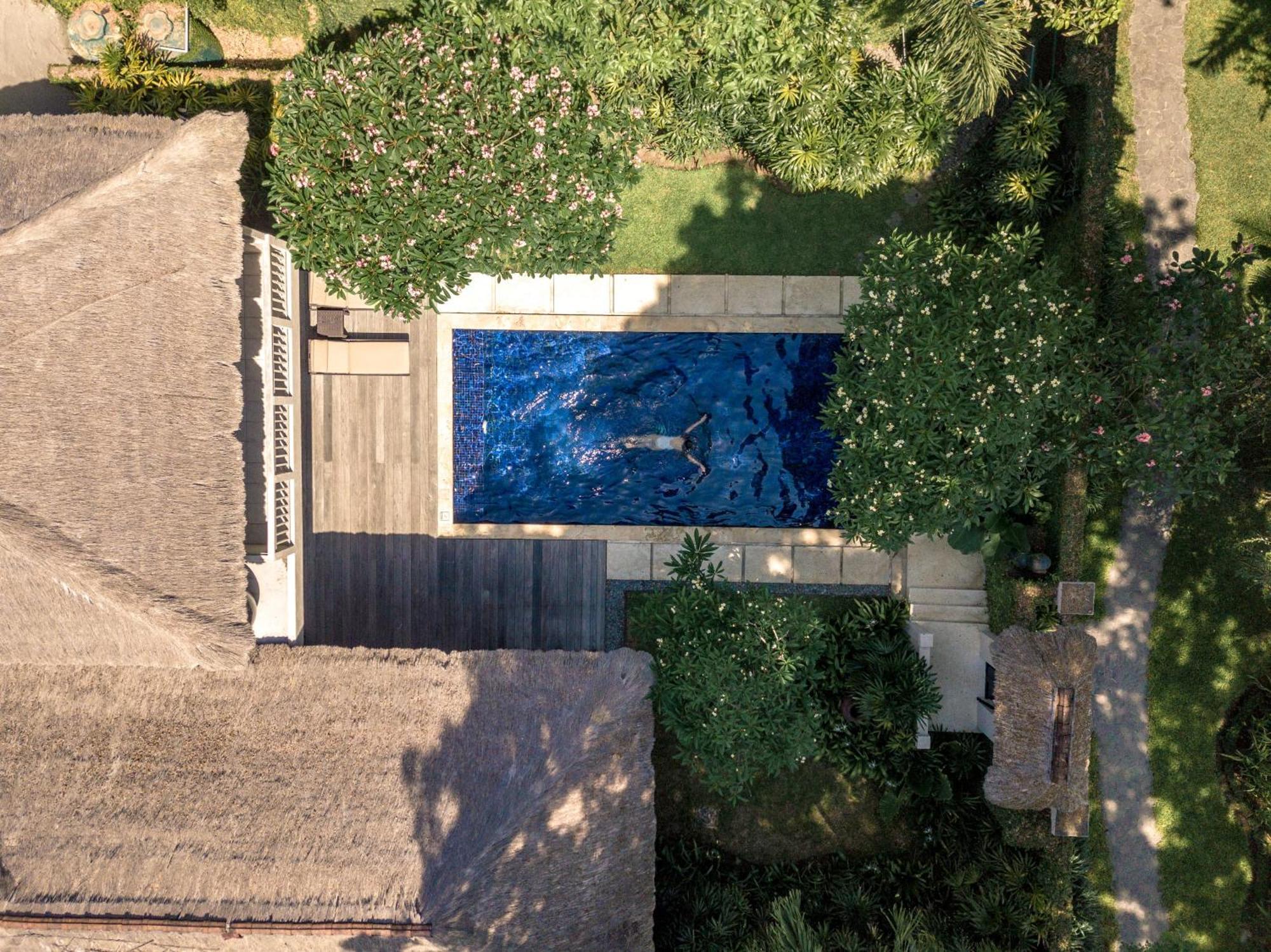 Kayumanis Sanur Private Villa And Spa Ngoại thất bức ảnh