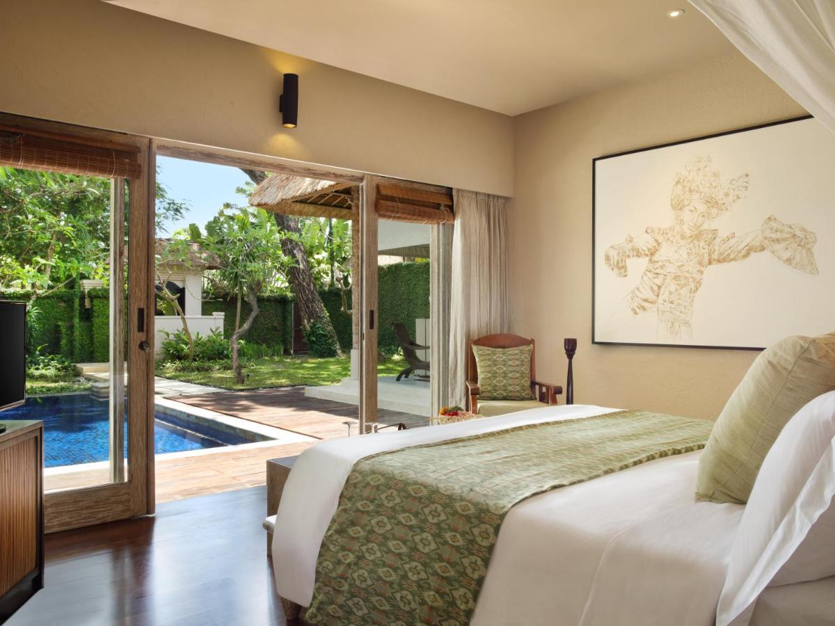 Kayumanis Sanur Private Villa And Spa Ngoại thất bức ảnh