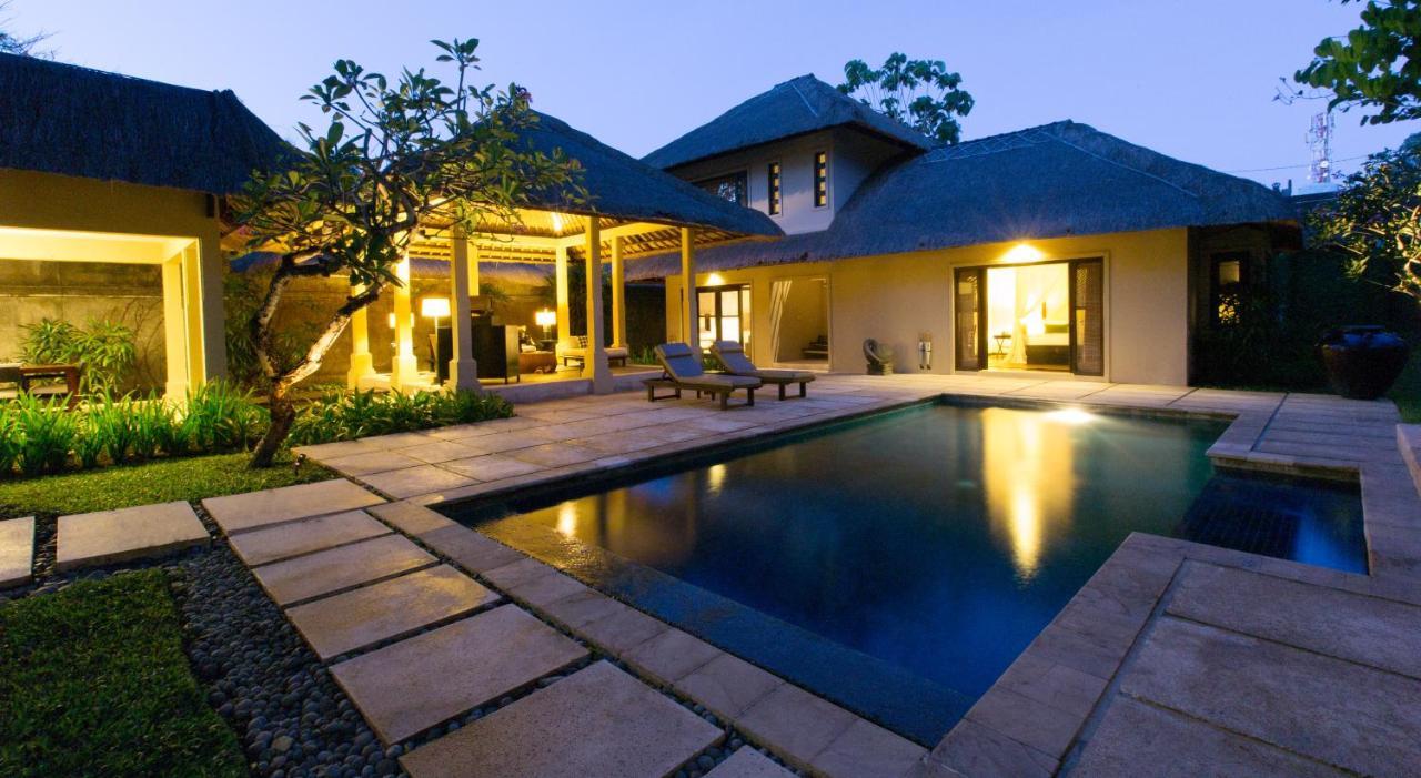 Kayumanis Sanur Private Villa And Spa Ngoại thất bức ảnh