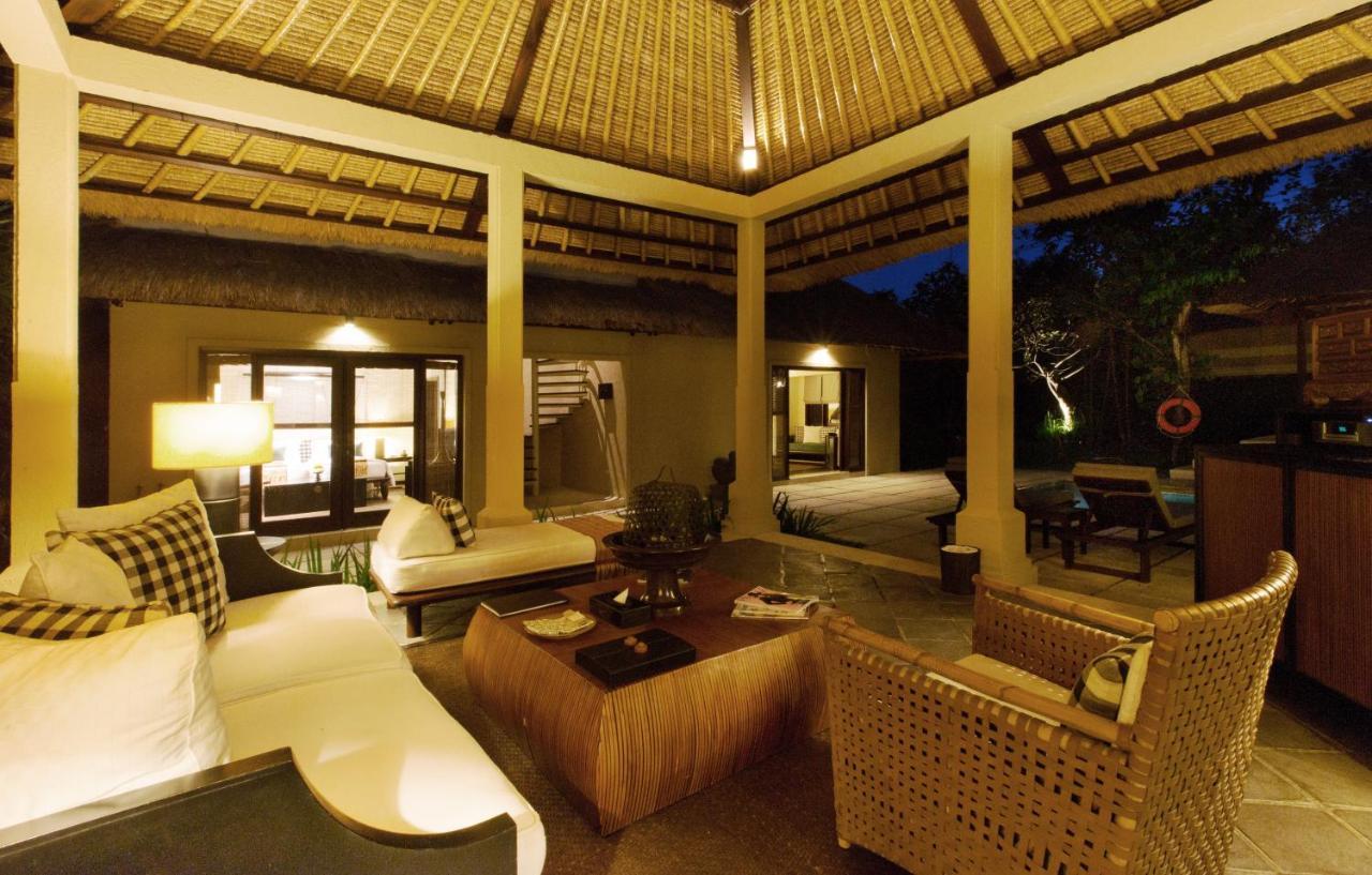 Kayumanis Sanur Private Villa And Spa Ngoại thất bức ảnh