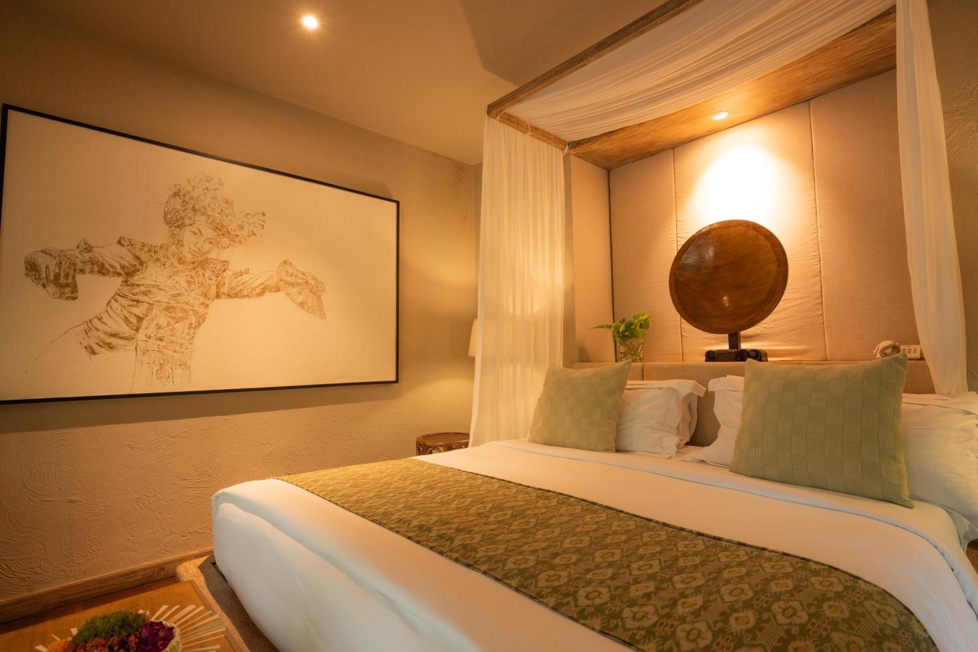 Kayumanis Sanur Private Villa And Spa Ngoại thất bức ảnh