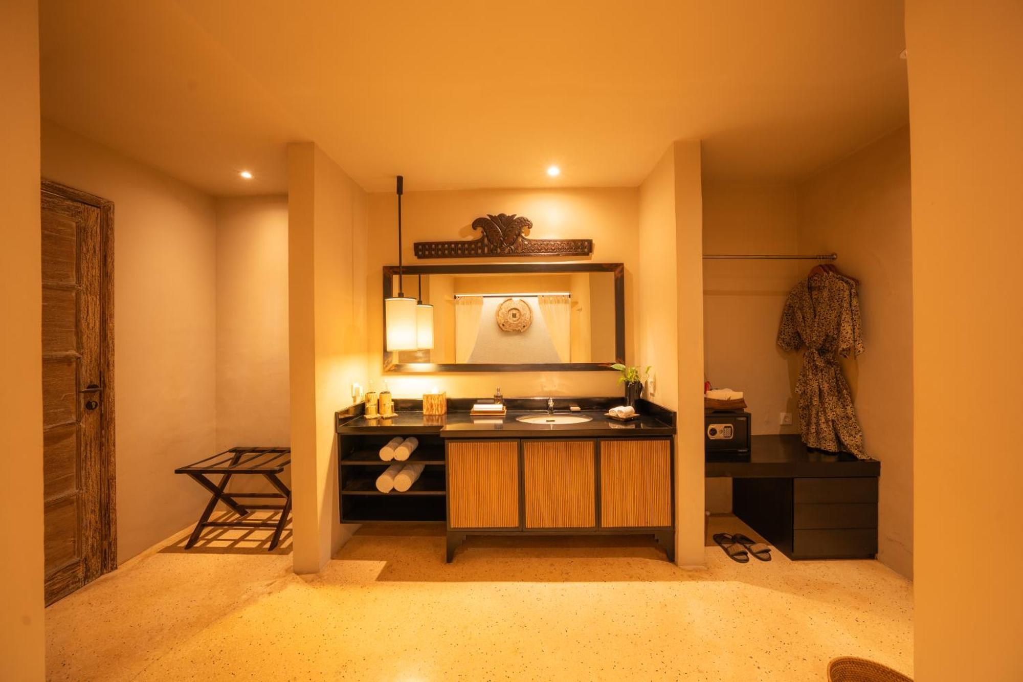 Kayumanis Sanur Private Villa And Spa Ngoại thất bức ảnh
