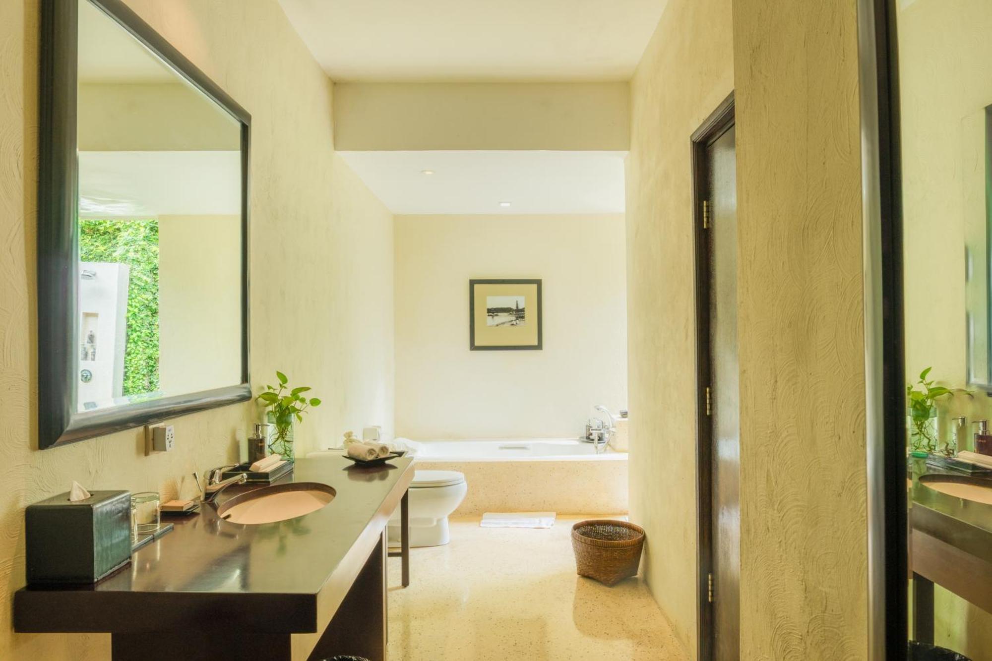 Kayumanis Sanur Private Villa And Spa Ngoại thất bức ảnh