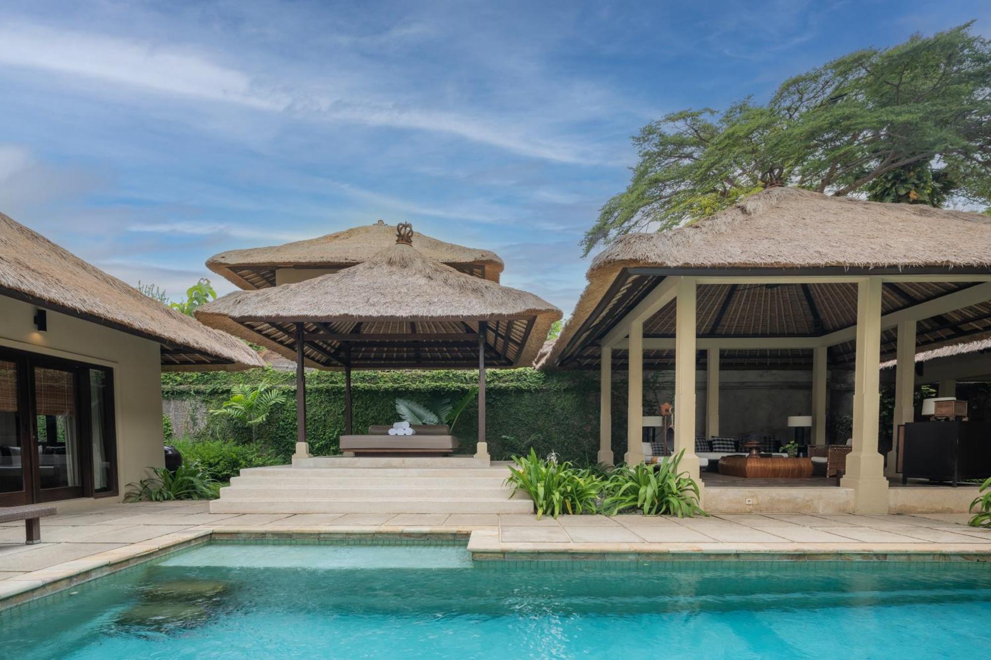 Kayumanis Sanur Private Villa And Spa Ngoại thất bức ảnh