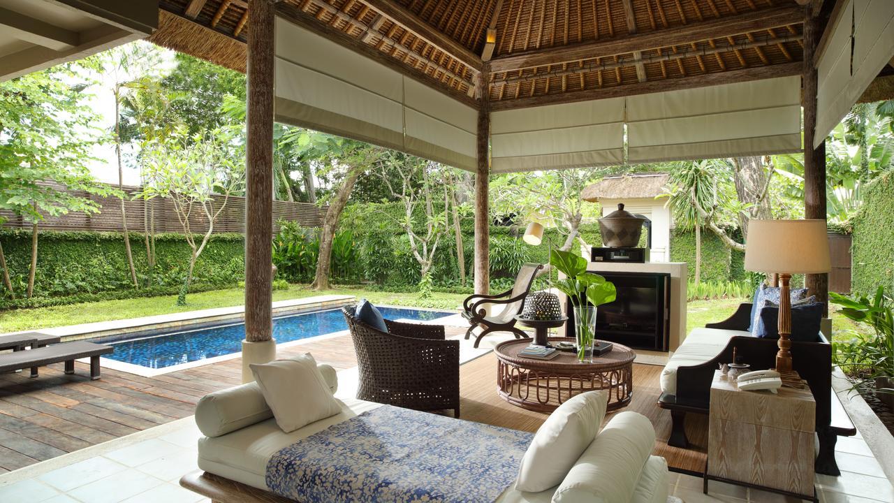 Kayumanis Sanur Private Villa And Spa Ngoại thất bức ảnh
